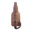 Men&#39;s Canvas Crossbody Chest Bag