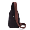 Men&#39;s Canvas Crossbody Chest Bag