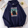 Men&#39;s Casual Hoodie &#39;PEW PEW &quot;